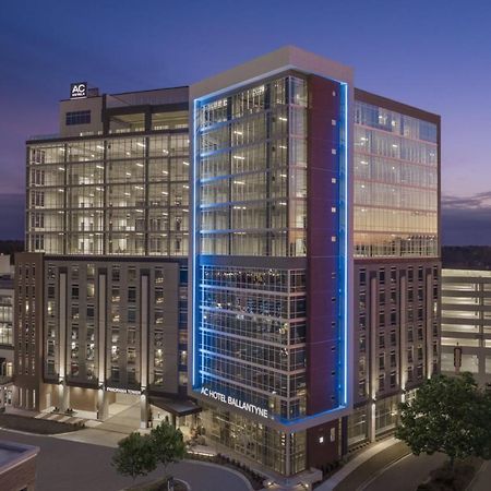 Ac Hotel By Marriott Charlotte Ballantyne Esterno foto