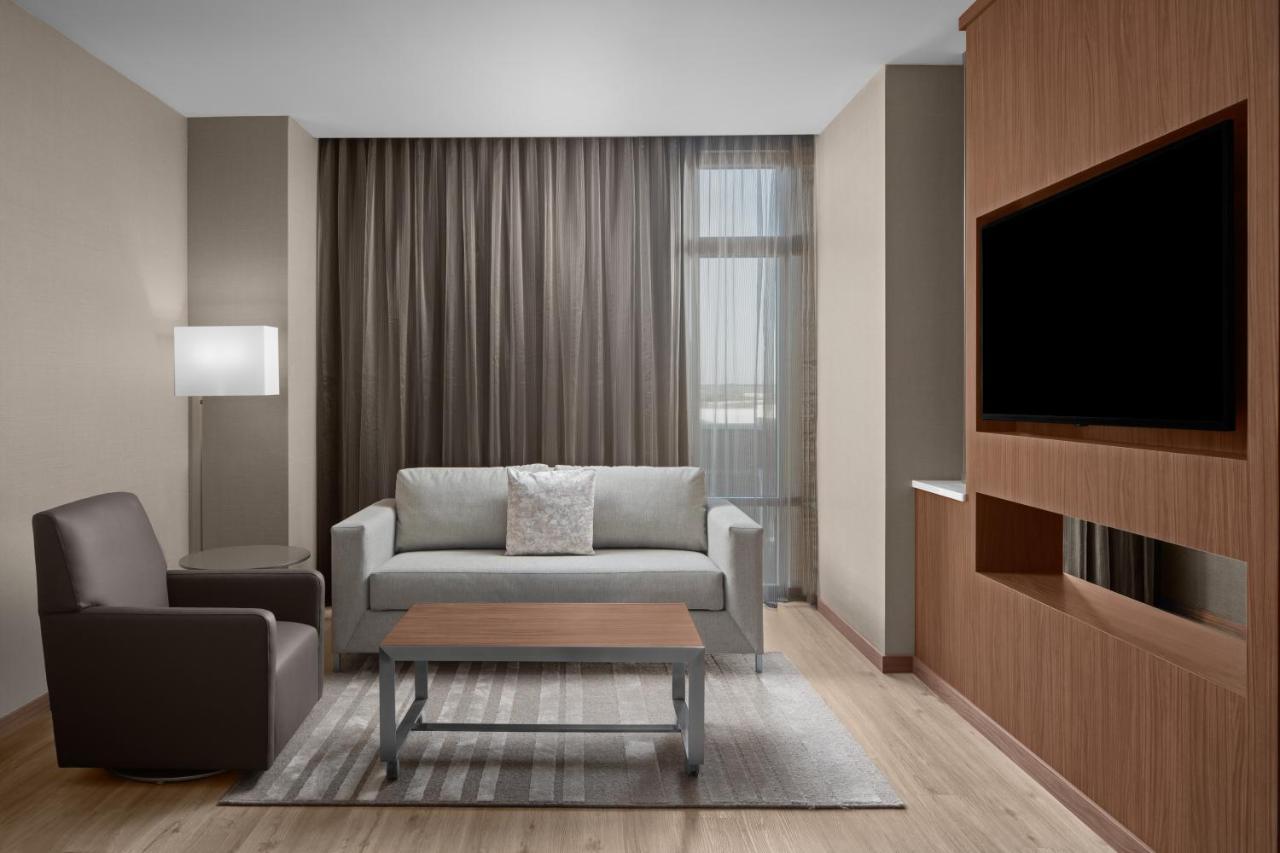 Ac Hotel By Marriott Charlotte Ballantyne Esterno foto