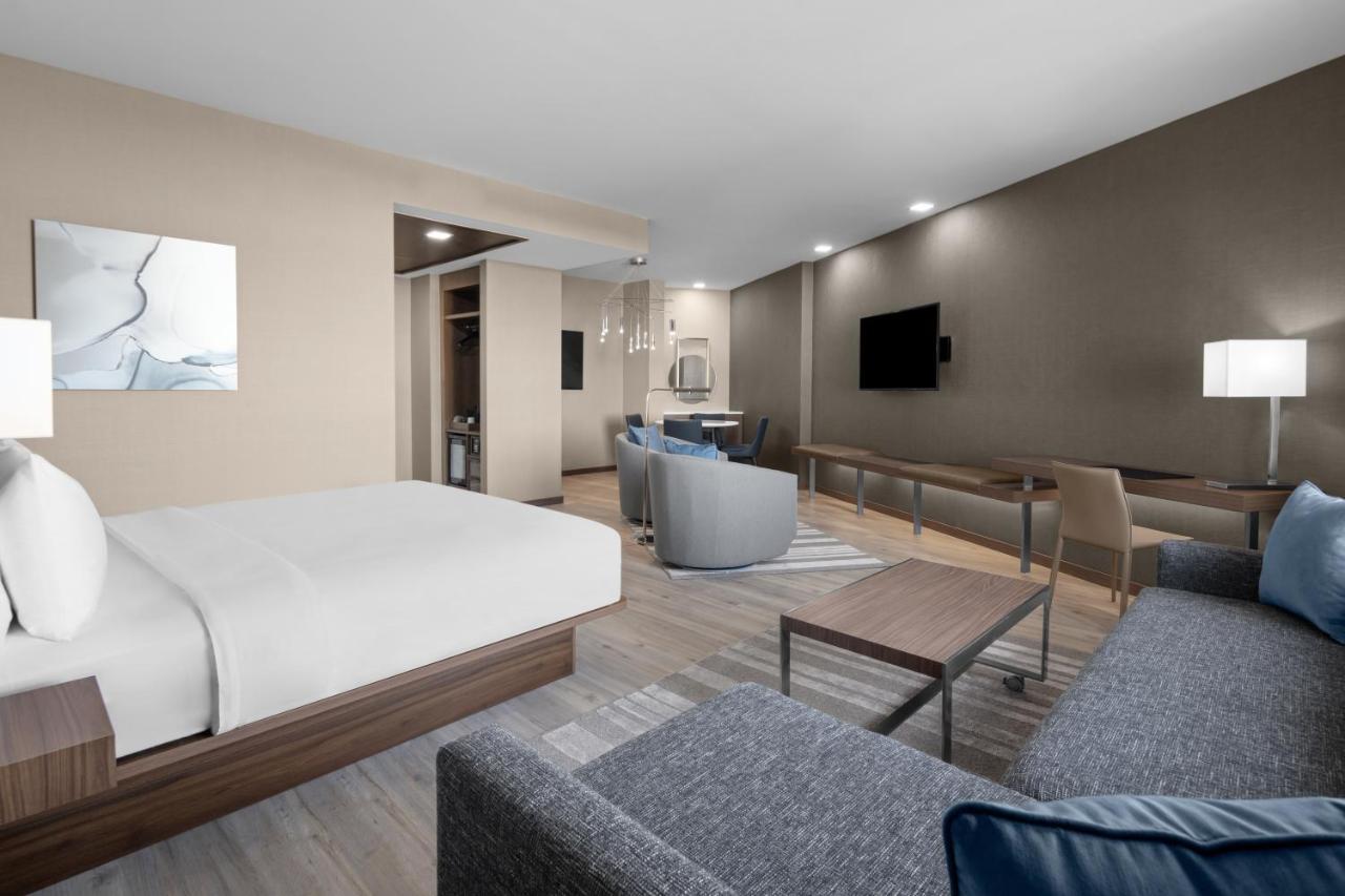 Ac Hotel By Marriott Charlotte Ballantyne Esterno foto