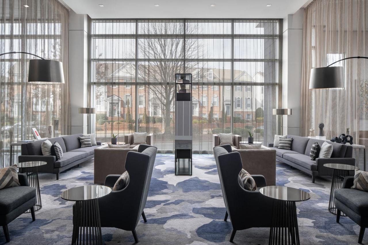 Ac Hotel By Marriott Charlotte Ballantyne Esterno foto