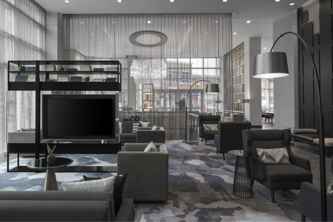 Ac Hotel By Marriott Charlotte Ballantyne Esterno foto