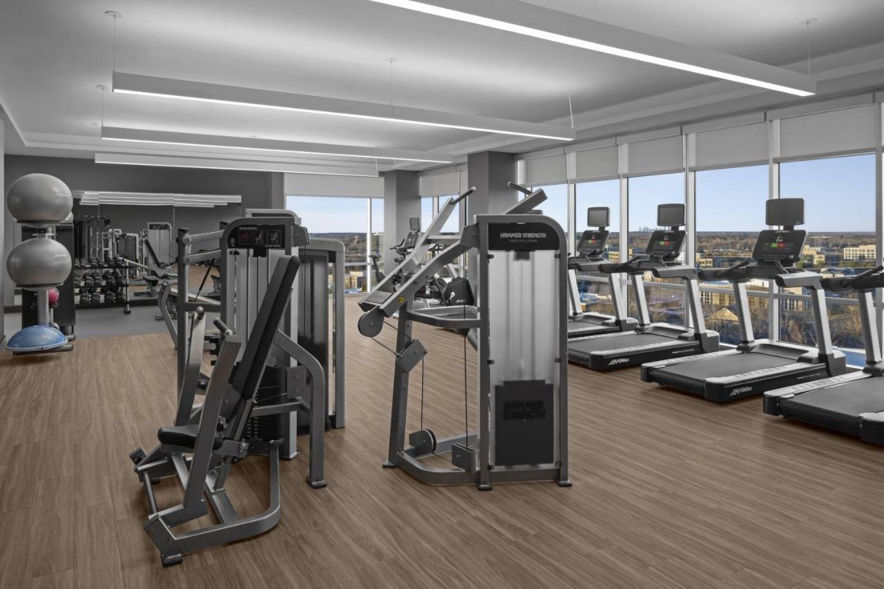 Ac Hotel By Marriott Charlotte Ballantyne Esterno foto