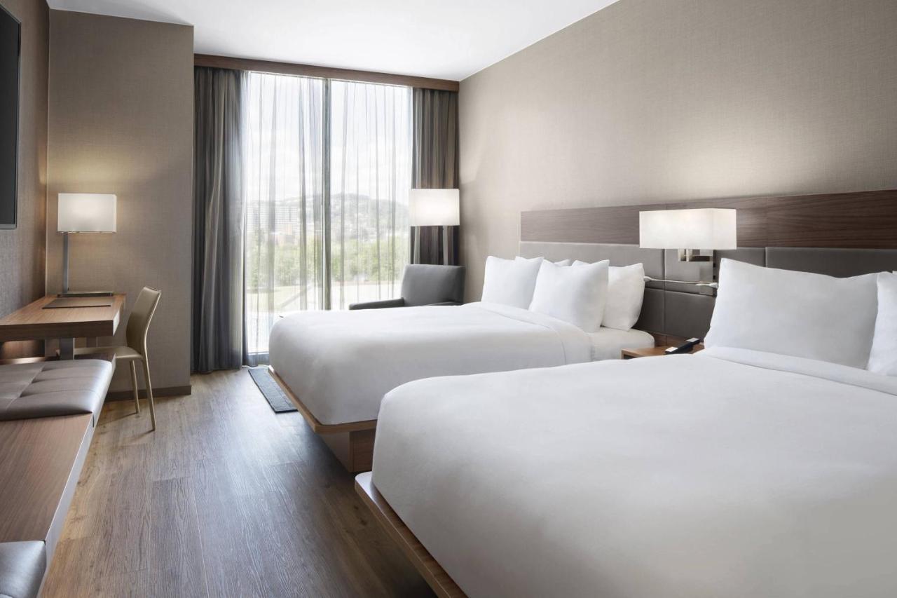 Ac Hotel By Marriott Charlotte Ballantyne Esterno foto