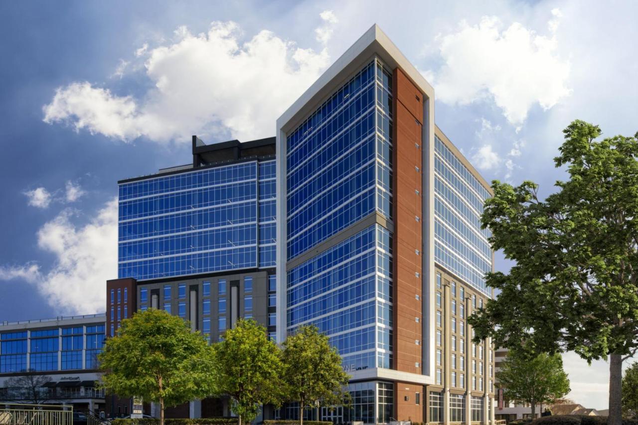 Ac Hotel By Marriott Charlotte Ballantyne Esterno foto