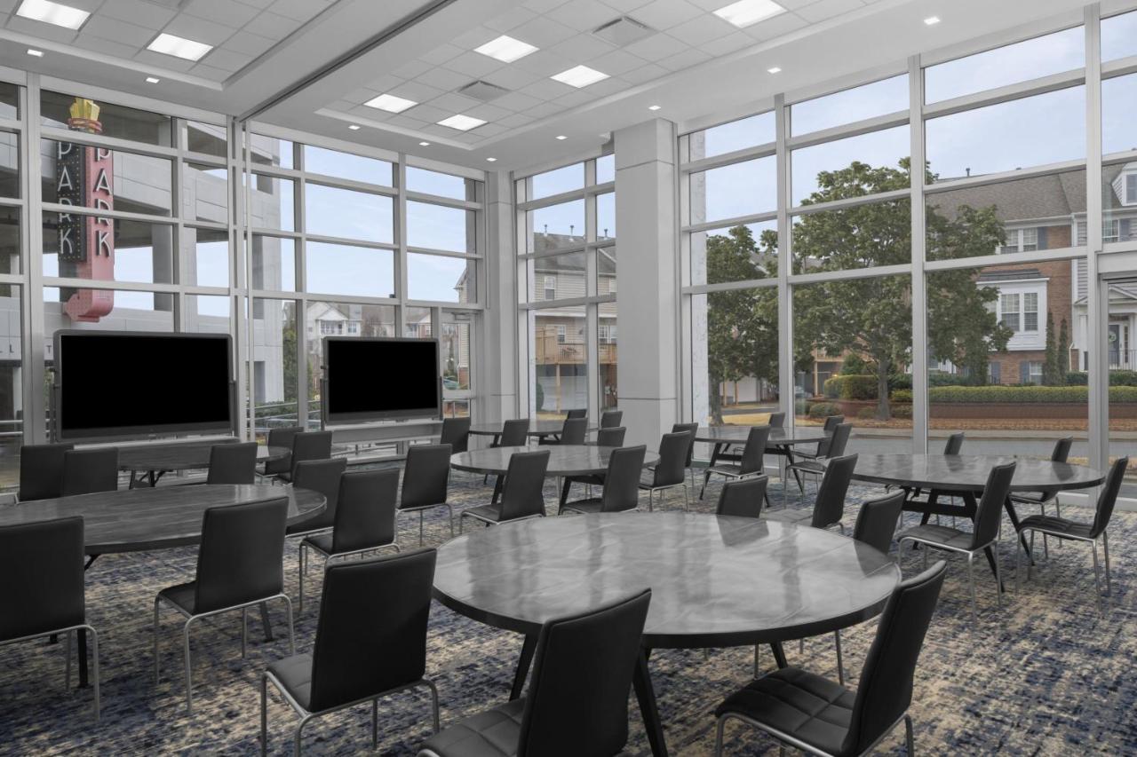 Ac Hotel By Marriott Charlotte Ballantyne Esterno foto