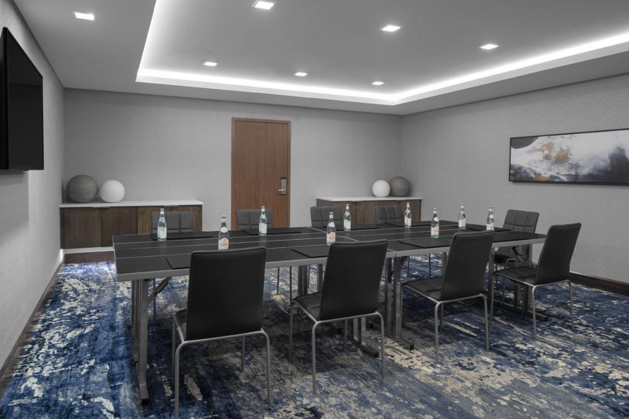 Ac Hotel By Marriott Charlotte Ballantyne Esterno foto