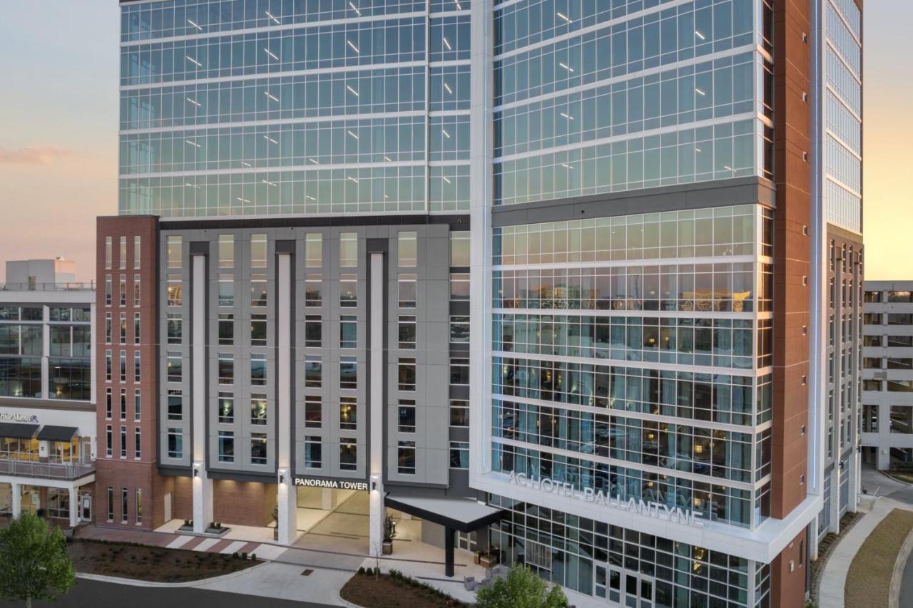 Ac Hotel By Marriott Charlotte Ballantyne Esterno foto