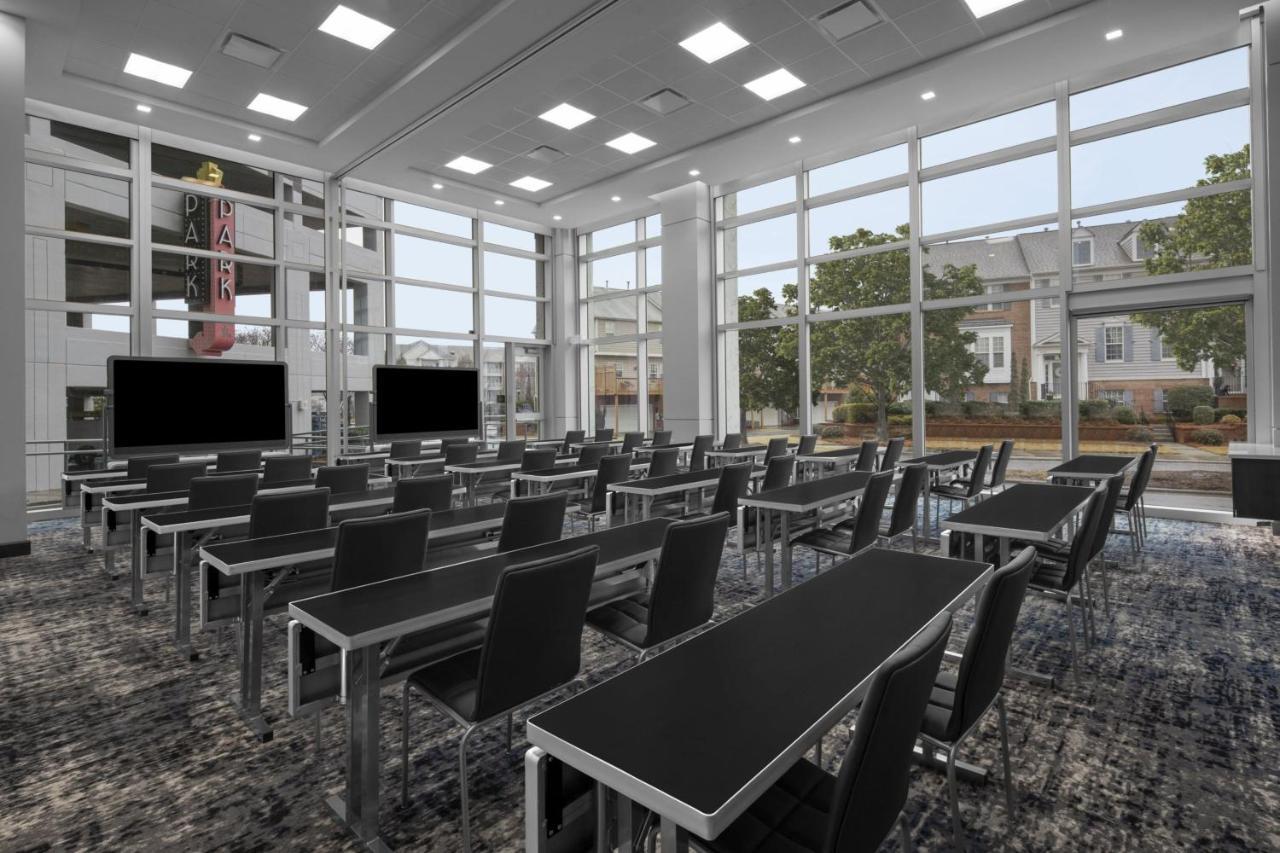 Ac Hotel By Marriott Charlotte Ballantyne Esterno foto
