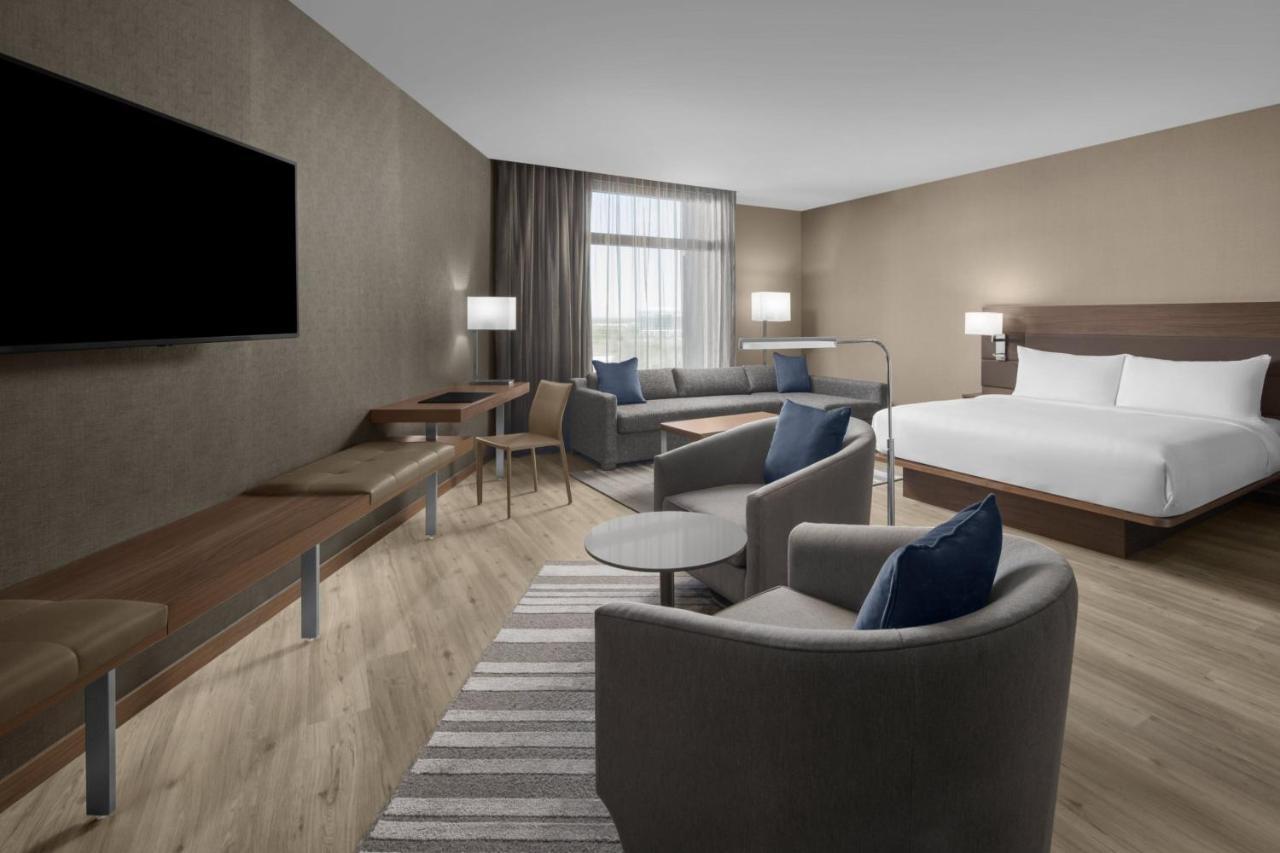Ac Hotel By Marriott Charlotte Ballantyne Esterno foto