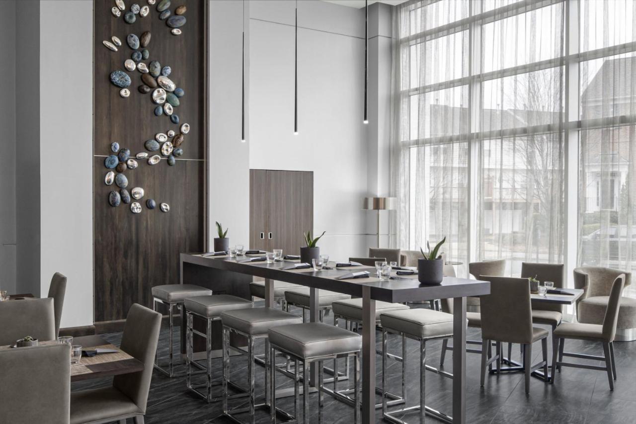Ac Hotel By Marriott Charlotte Ballantyne Esterno foto