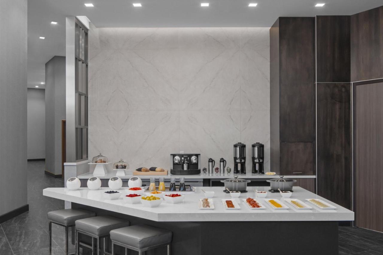 Ac Hotel By Marriott Charlotte Ballantyne Esterno foto