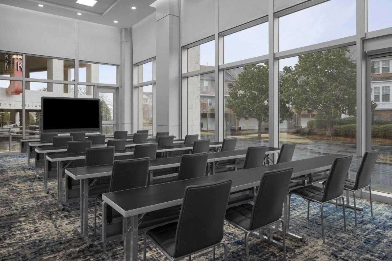 Ac Hotel By Marriott Charlotte Ballantyne Esterno foto