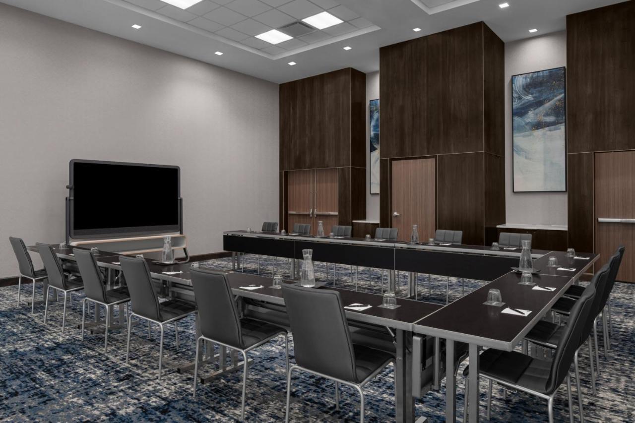 Ac Hotel By Marriott Charlotte Ballantyne Esterno foto