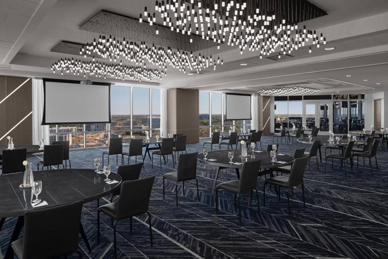 Ac Hotel By Marriott Charlotte Ballantyne Esterno foto