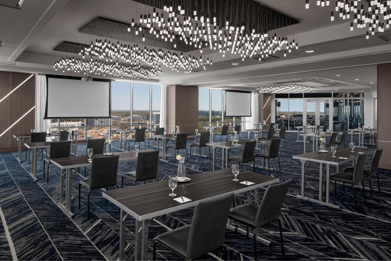 Ac Hotel By Marriott Charlotte Ballantyne Esterno foto