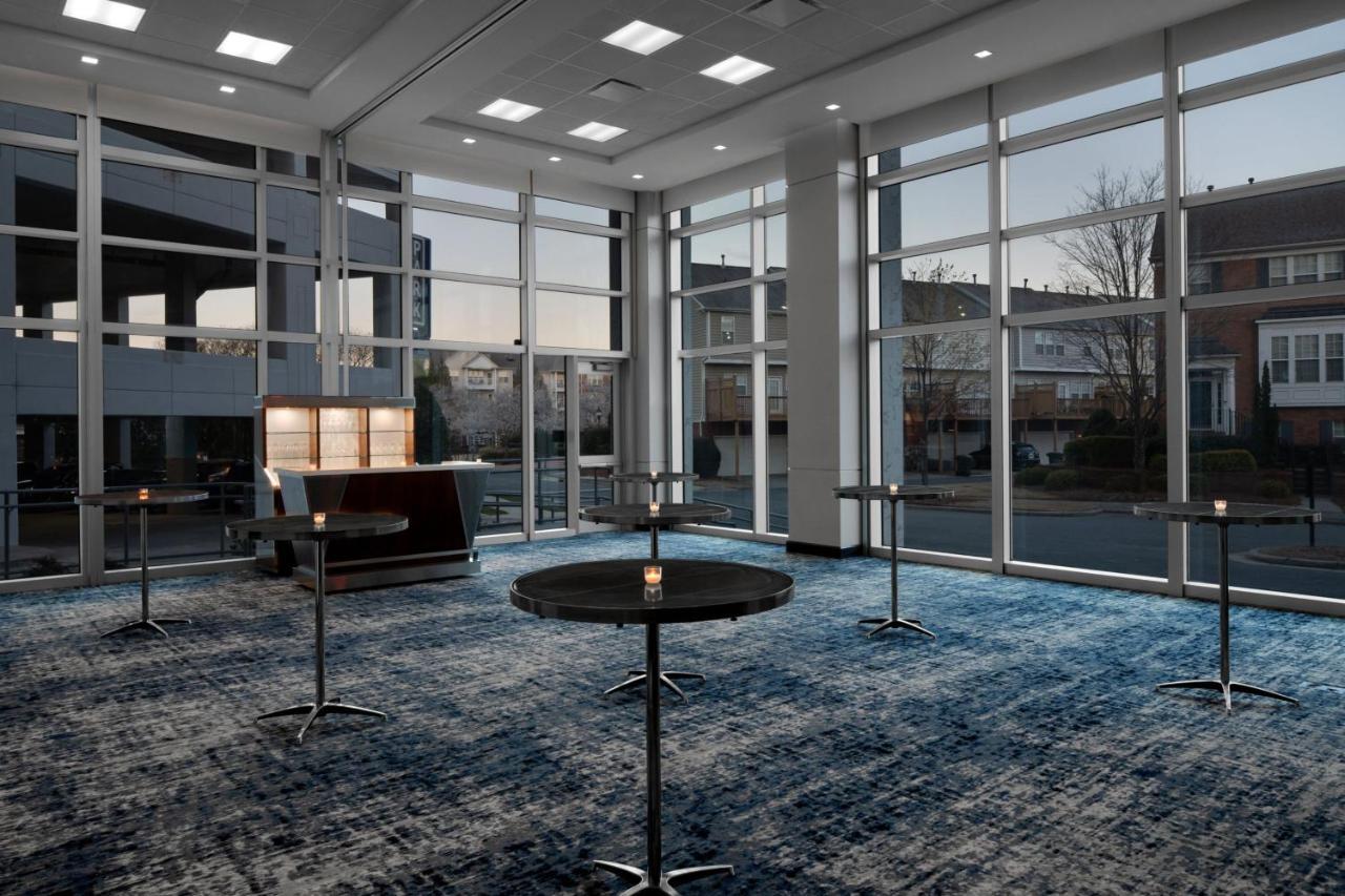 Ac Hotel By Marriott Charlotte Ballantyne Esterno foto